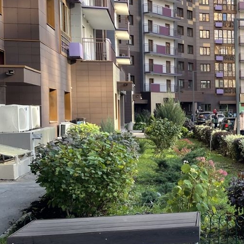 Студия Одинцово, улица Сколковская, 1Б