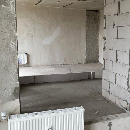 2-комн квартира Сабурово пгт, улица Рождественская, 2