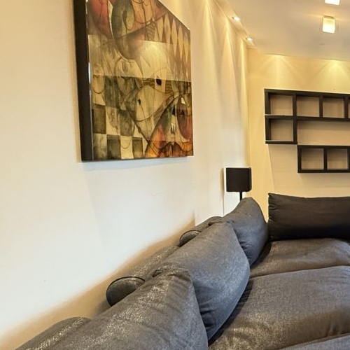 3-комн квартира Мосфильмовская улица, 70к2