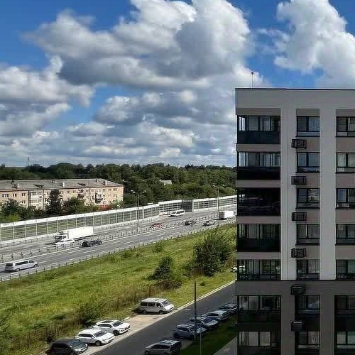 Студия Апрелевка, улица Ясная, 1к2