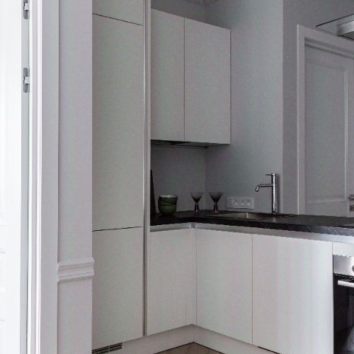 3-комн квартира Ленинградский проспект, 35С2