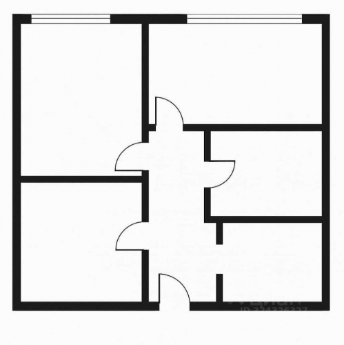 3-комн квартира Кутузовский пр-кт,  д. 12,  к. 16