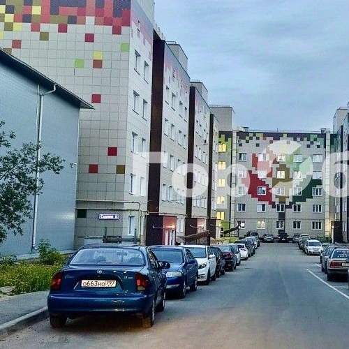 2-комн квартира Икша пгт, улица Садовая, 11