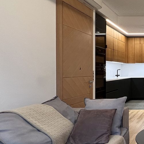 3-комн квартира Басманный переулок, 5