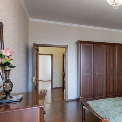 3-комн квартира Верхняя Красносельская улица, 19с2