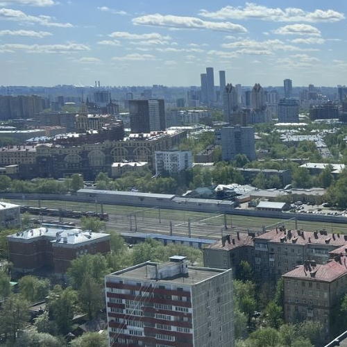 2-комн квартира улица Врубеля, 8