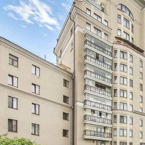 4-комн квартира 1-й Неопалимовский переулок, 8