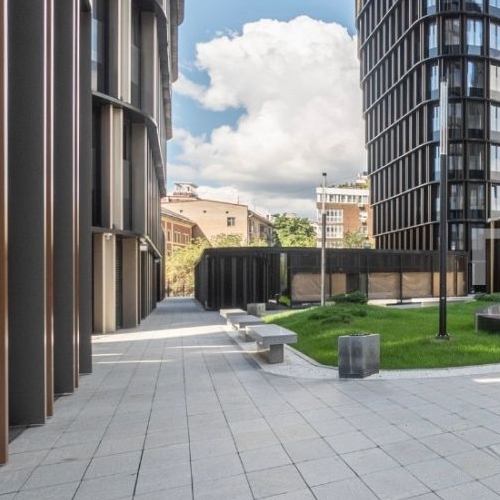 5-комн квартира Дружинниковская улица, 15