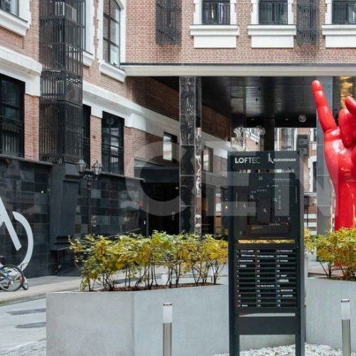 6-комн квартира Нижняя Красносельская улица, 35С2