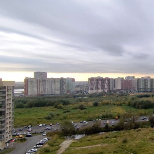 Студия Зенино ЖК Самолет мкр, Люберцы, проезд Некрасовский,  д. 13