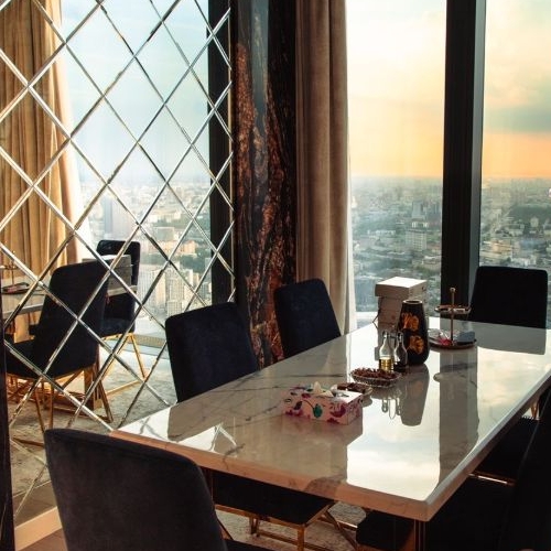 3-комн квартира 1-й Красногвардейский проезд, 22с1