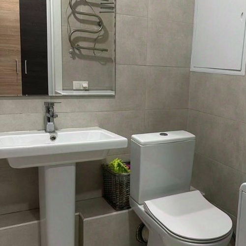 Студия улица Яворки, 1к1