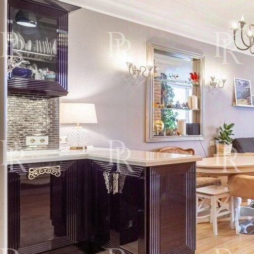 4-комн квартира проспект Вернадского, 94к4