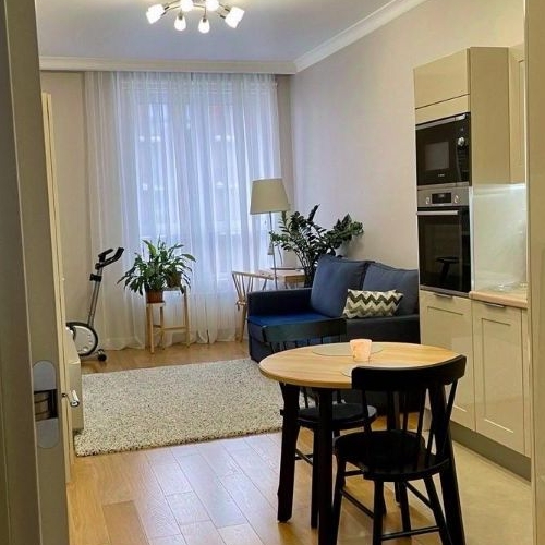 2-комн квартира Красноказарменная улица, 14Ак2