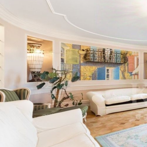 3-комн квартира 1-й Смоленский переулок, 17