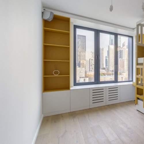 3-комн квартира Большая Филевская улица, 3к1