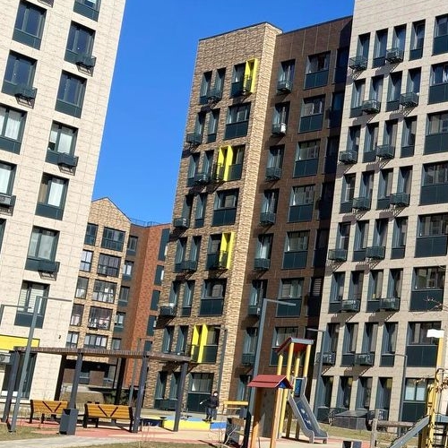 1-комн квартира Видное, бульвар Дивный, 15