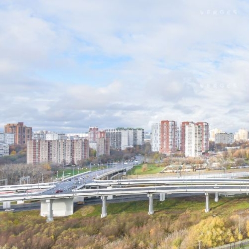 2-комн квартира Мосфильмовская улица, 88к4с2