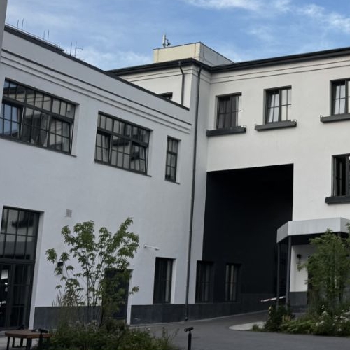 Студия Электрозаводская улица, 33С1