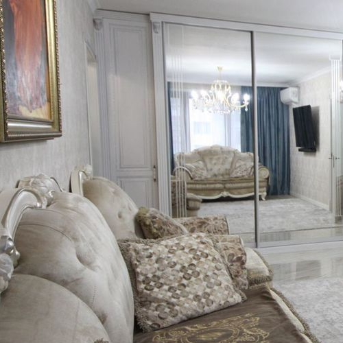 3-комн квартира Родниковая улица, 9Ак6