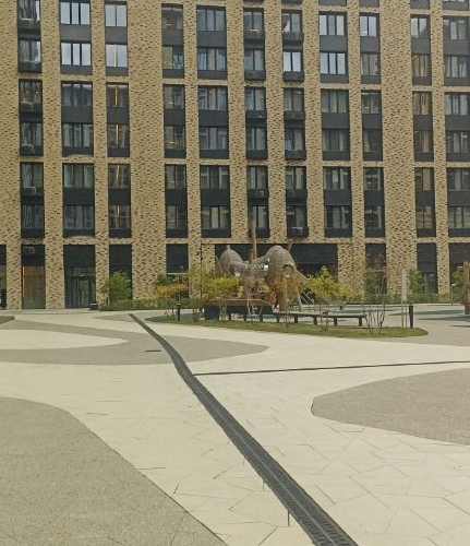 2-комн квартира Винницкая улица, 8к2