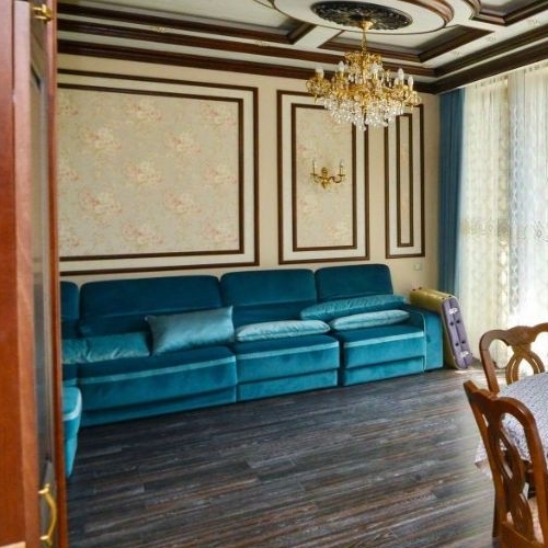 3-комн квартира 1-й Смоленский переулок, 21