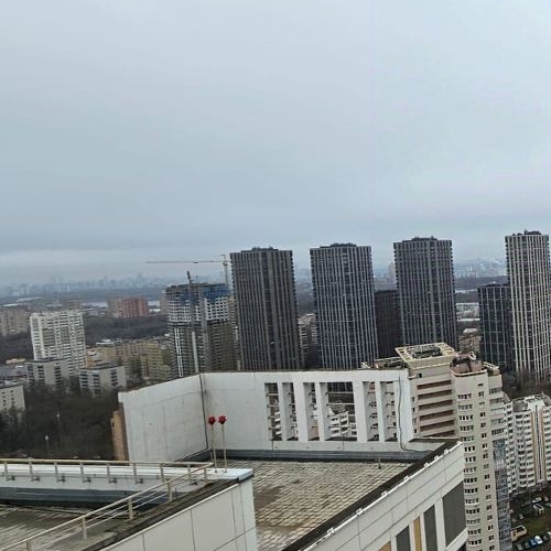 1-комн квартира Смольная улица, 49