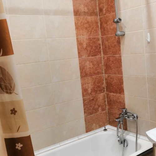 1-комн квартира Сабурово пгт, улица Парковая, 11