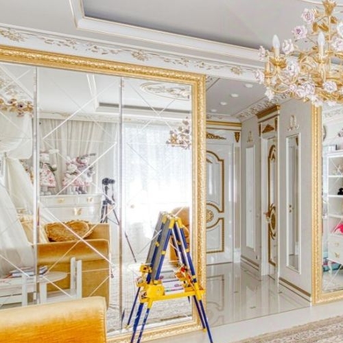 6-комн квартира Мосфильмовская улица, 70к7