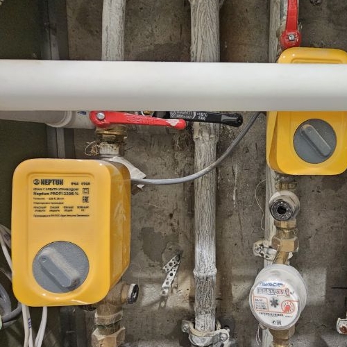 2-комн квартира Старая Купавна, улица Октябрьская, 14А