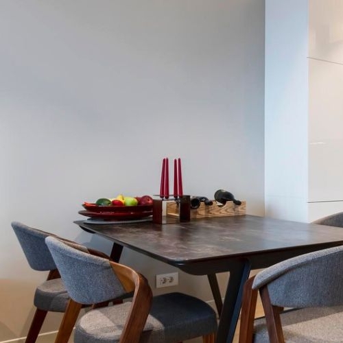 Студия 1-й Красногвардейский проезд, 22с1