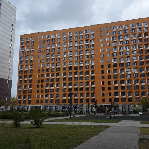 2-комн квартира Балашиха, улица Реутовская, 12