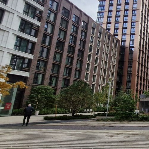 2-комн квартира Волгоградский проспект, 32/5к3