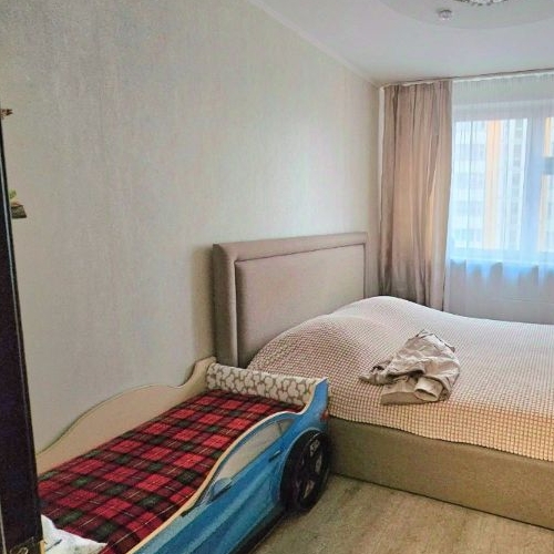 2-комн квартира Школьный мкр, д. Брехово,  д. к1