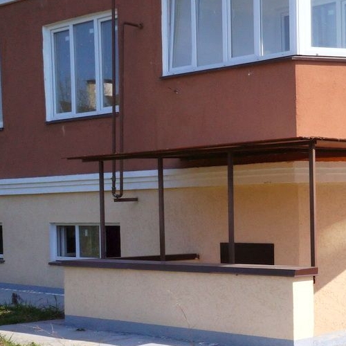 2-комн квартира с. Павловская Слобода, улица Озерная, 14