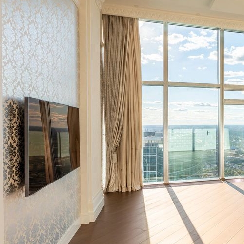 6-комн квартира набережная Пресненская, 8с1