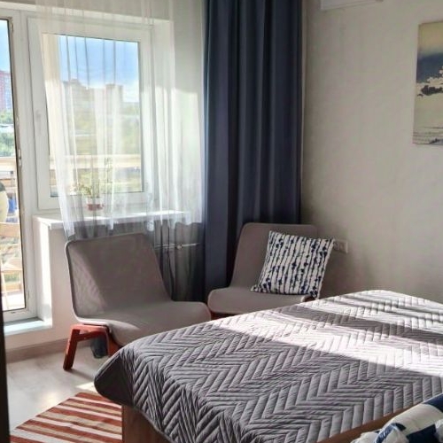 2-комн квартира Ивантеевка, Хлебозаводская улица,  д. 2