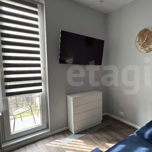 Студия Красноказарменная улица, 14Ак2