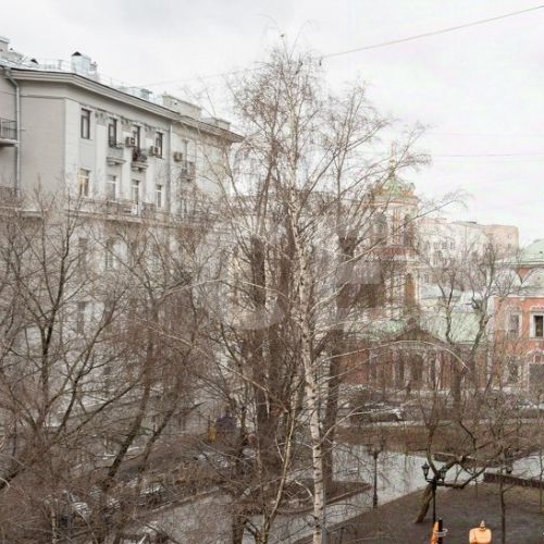 6-комн квартира Газетный переулок, 13С1