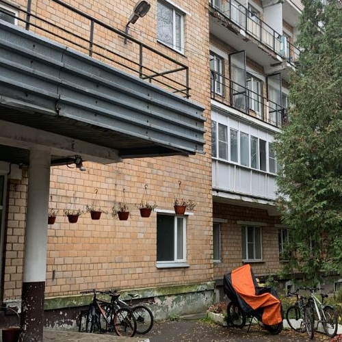 Студия Новогорск мкр, улица Ивановская, 12