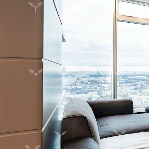 4-комн квартира набережная Пресненская, 6с2