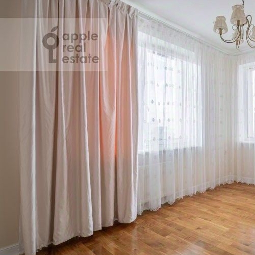 3-комн квартира Хорошевское шоссе, 12к1