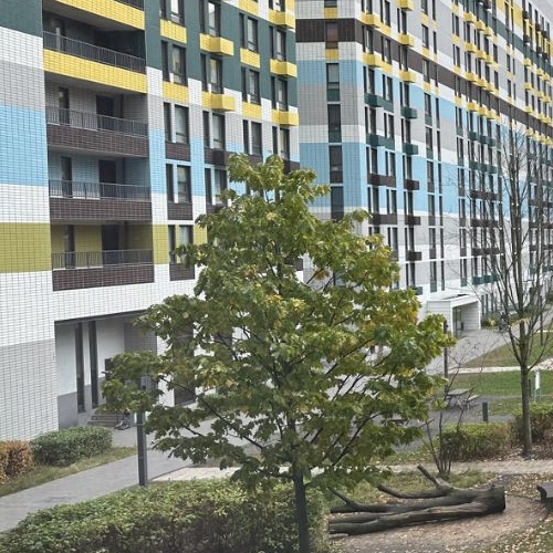 Студия Варшавское шоссе, 141к12