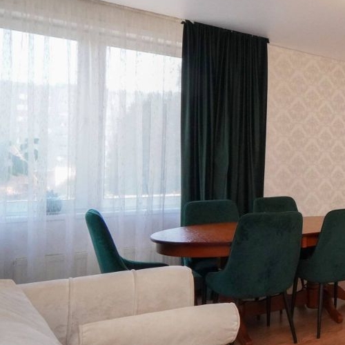 3-комн квартира Наро-Фоминск, улица Войкова, 5