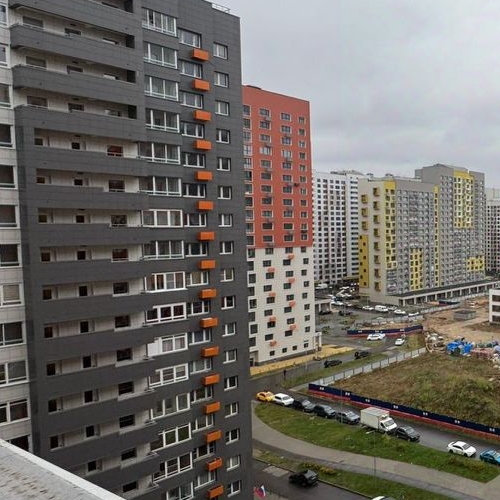 1-комн квартира 6-я Радиальная улица, 7/6к3