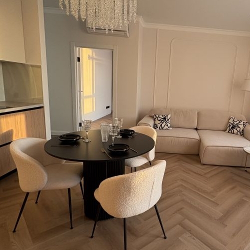 2-комн квартира проезд Ольминского, 4