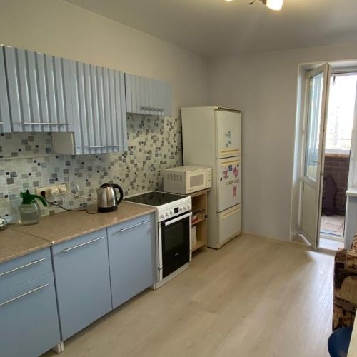 2-комн квартира пос. Мебельной Фабрики, улица Заречная, 7