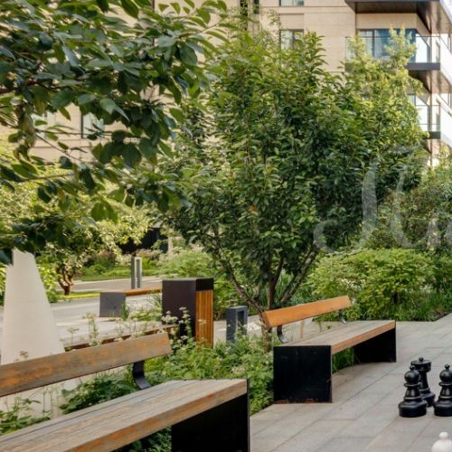 2-комн квартира Мосфильмовская улица, 1А