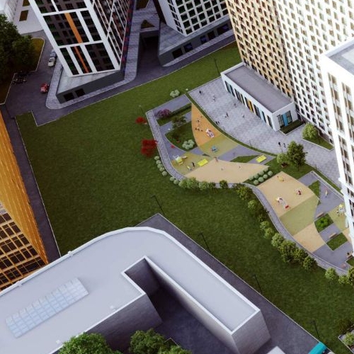 3-комн квартира улица Летчика Осканова, 6