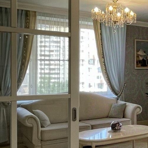 4-комн квартира улица Народного Ополчения, 3